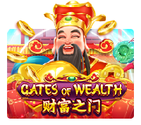 Gates of Wealth