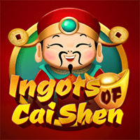 Ingots of Cai Shen`