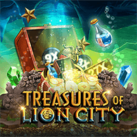 Treasure of Lion City