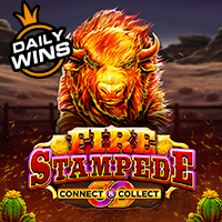 Fire Stampede Connect and Collect