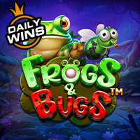 Frogs and Bugs