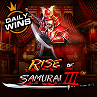 Rise of Samurai 3