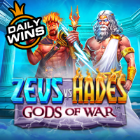 Zeus vs Hades Gods of War