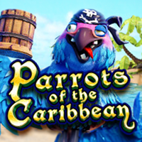 Parrots of The Caribbean