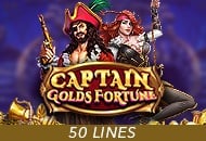 Captain Gold Fortune