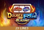 Double Flame Blazing